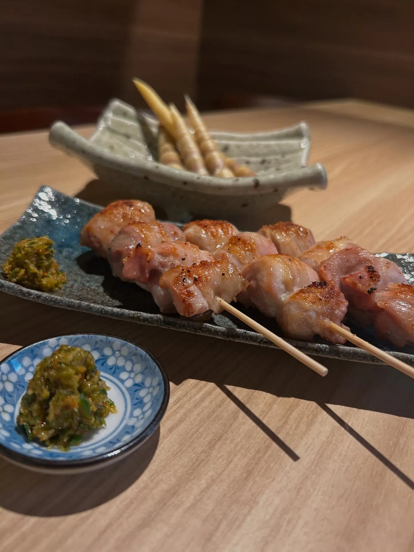 柚子胡椒を作りました！