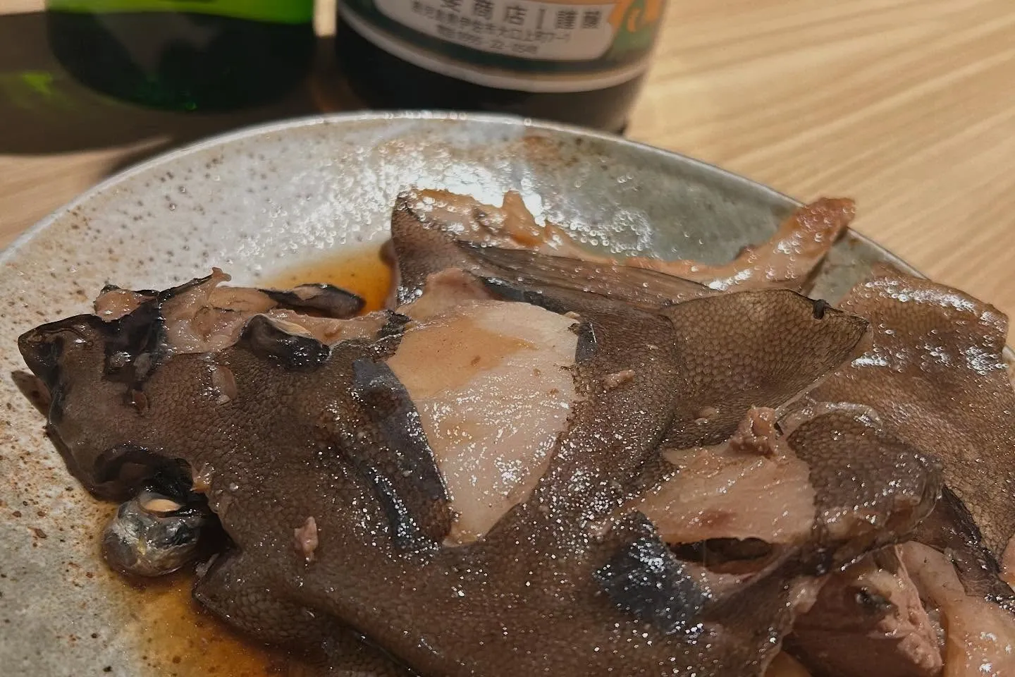 網走産の銀ガレイ入りました！