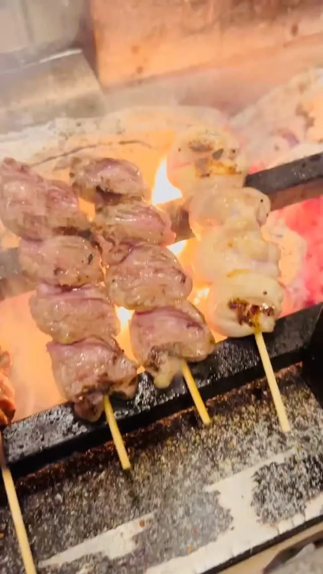 #札幌 #すすきの #やきとり #海鮮 #居酒屋 #焼き鳥