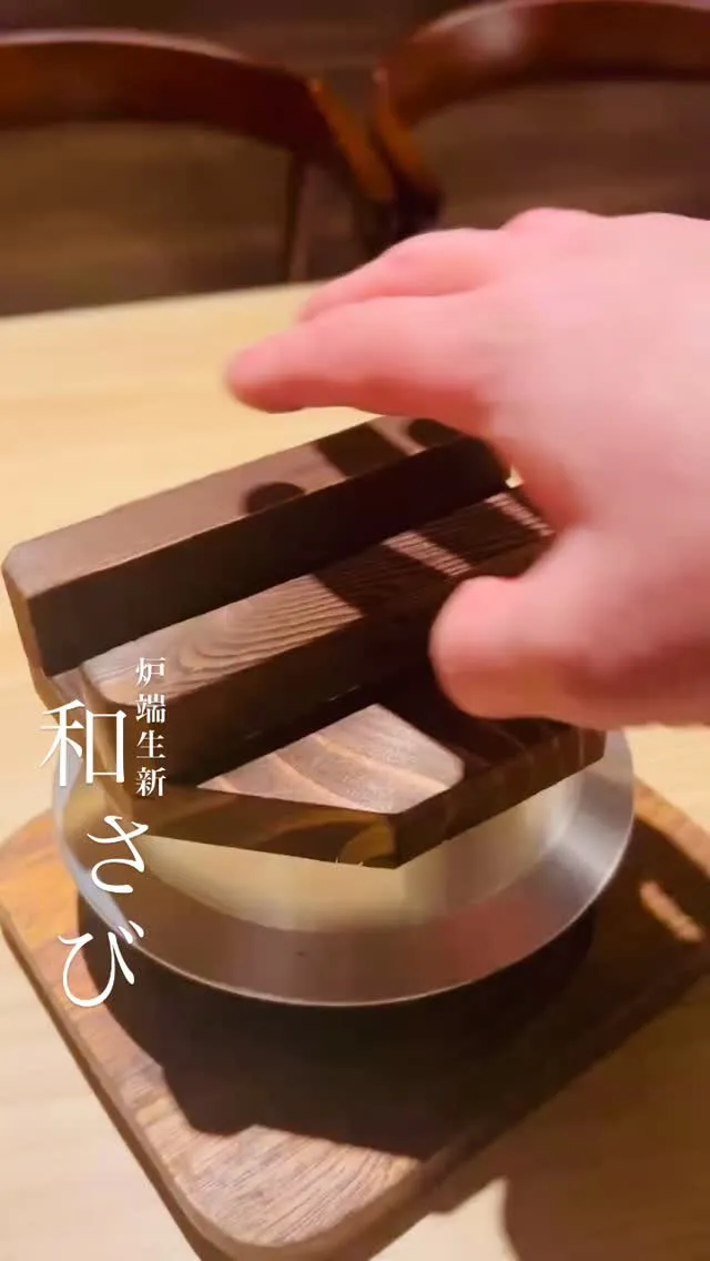 【試作中🔎】和さび自信作の予感！自慢の蟹釜飯！これはきっと和...